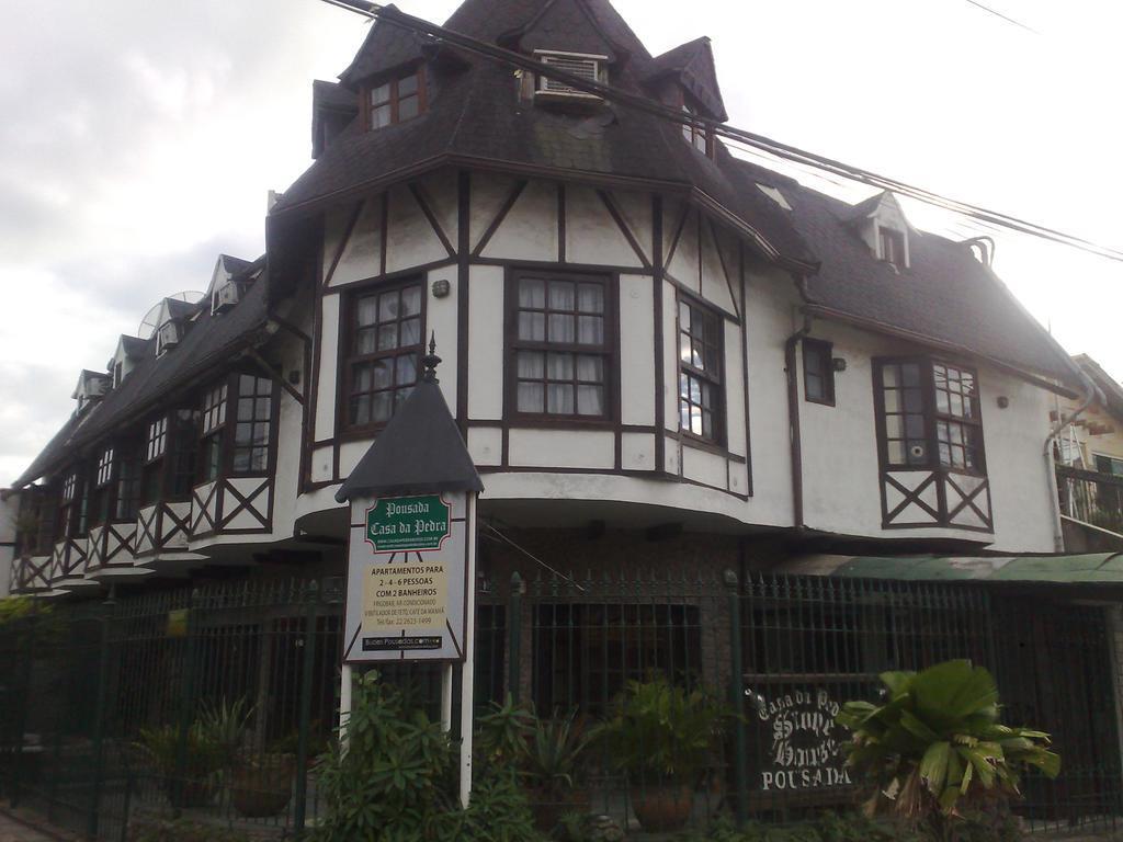 Pousada Casa Da Pedra Búzios Exterior foto